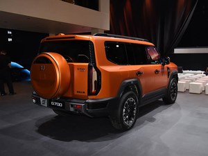 Véhicule à énergie nouvelle Jetour Zongheng G700 2025 2026, SUV <span class=keywords><strong>hybride</strong></span> rechargeable haute performance, taille moyenne à grande, 2.0T, 5 portes, 5 places, en forte demande - Product Image 5
