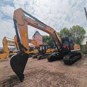 Usine chinoise pour Sany 305 Pelle sur chenilles SY305H 30 tonnes avec 600h heures Robex 305 DX300 SY305H 365 215 SY305 - Product Image 6