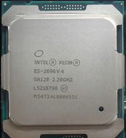Procesador Intel Xeon E5-2680 V4, Original renovado, CPU 14 Core 2,4 GHz