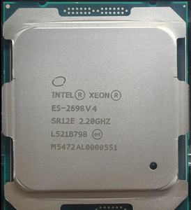 Processore CPU Intel Xeon E5-2680 V4 originale ricondizionato processore CPU 14 Core 2.4GHz per Server - Product Image 5