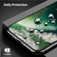 Verre pour iPhone 13 pro max Protecteur d'objectif d'appareil photo Anti-SPY Film de téléphone portable Protecteur d'écran de confidentialité de haute qualité