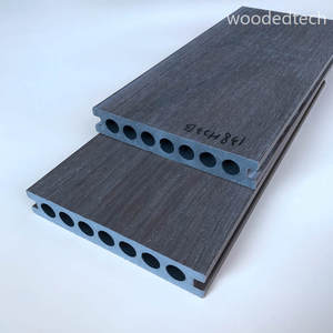 Cubierta de extrusión de material compuesto de alta resistencia con vigas de aluminio, soporte de carga pesada, diseño modular para un montaje rápido - Product Image 6