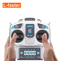 Contrôleur de moteur électrique à courant continu brossé 24V 4x4 50A avec joystick sans fil compatible avec les appareils à double entraînement