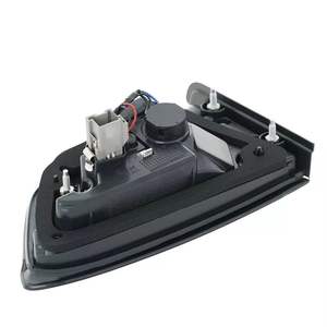 Luces Traseras LED para Jeep Compass 2017-2020, Izquierda y Derecha, Luz de Freno y Señalización Trasera - Product Image 3