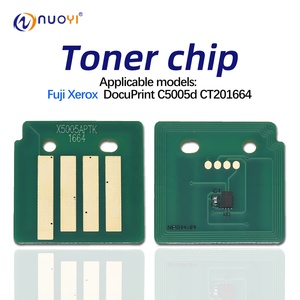 Nuoyi tương thích Toner <span class=keywords><strong>chip</strong></span> cho Fuji <span class=keywords><strong>Xerox</strong></span> DocuPrint <span class=keywords><strong>c5005d</strong></span> ct201664 ct201665 ct201666 ct201667 5005 Toner <span class=keywords><strong>Reset</strong></span> <span class=keywords><strong>chip</strong></span> - Product Image 2