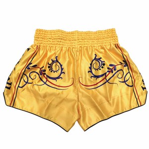 กางเกงมวยไทยแบบยี่ห้อ <span class=keywords><strong>Yokkao</strong></span> - กางเกงมวยไทยคุณภาพพรีเมียมลายช้างไทย - Product Image 6