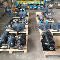 Tête de forage rotative pour l'investigation des sols – Accessoires pour la forage de puits d'eau et l'investigation des sols
