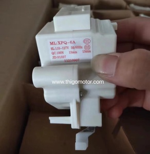 มอเตอร์ปั๊มน้ำทิ้งแบบอินเวอร์เตอร์สำหรับ<span class=keywords><strong>เครื่อง</strong></span><span class=keywords><strong>ซัก</strong></span><span class=keywords><strong>ผ้า</strong></span> <span class=keywords><strong>lg</strong></span> รุ่น Thigo Hot Sale อะไหล่<span class=keywords><strong>เครื่อง</strong></span><span class=keywords><strong>ซัก</strong></span><span class=keywords><strong>ผ้า</strong></span> Lavadora Xpq 6 Swd-118 35 วัตต์ - Product Image 4