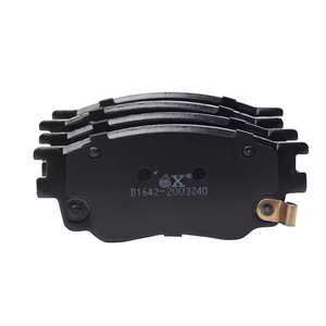 Giá cả hợp lý <span class=keywords><strong>Maker</strong></span> cho chì các ngành công nghiệp bán buôn Pad hệ thống D2005 Trung Quốc phanh Pads - Product Image 3