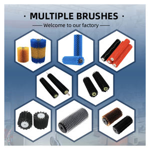 Machine automatique <span class=keywords><strong>de</strong></span> fabrication <span class=keywords><strong>de</strong></span> brosses cylindriques à 2 axes MEIXIN - Équipement <span class=keywords><strong>de</strong></span> perçage et <span class=keywords><strong>de</strong></span> tuftage pour brosses cylindriques polyvalentes - Product Image 2