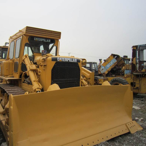 Bulldozer D7G Usado, D7/D7R/D7G/D7H/D8R/D8K/D8N, con Repuestos, Motor Importado, 14780 kg, en Venta - Product Image 1