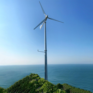 Fabricante de Aerogeneradores de Eje Horizontal de 10 Kw - Product Image 1