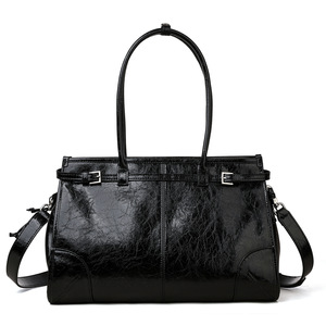 Nouveaux sacs à bandoulière de créateurs de mode, sacs à main en cuir véritable de haute qualité, sacs messager décontractés, sacs à main et pochettes pour femmes - Product Image 5