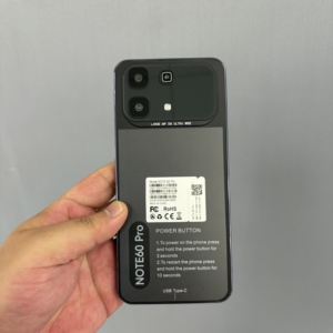 Teléfonos inteligentes Note 60 Pro 5G, teléfonos baratos, teléfonos móviles 5G - Product Image 6