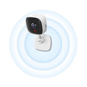 Caméra réseau TP-LINK <span class=keywords><strong>Tapo</strong></span> C100 C110 TC60 1080p HD Surveillance sans fil avec vision nocturne et antivol - Product Image 5