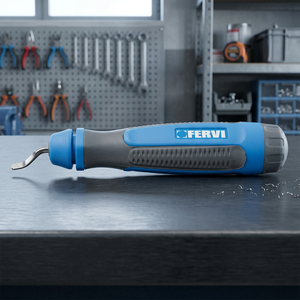 เครื่องมือตรวจสอบรถยนต์และประเมินสภาพยานพาหนะ FERVI 1-Lama HSS พร้อมใบมีดขนาด 3.2 มม. - Product Image 3