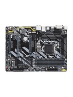 Carte mère GIGABYTE Z370-HD3 ATX LGA1151 pas chère, 8e/9e génération Intel I7/I5/I3, PCIE3.0 DDR4 64 Go, M.2 SATA USB 3.1 pour PC de bureau de jeu