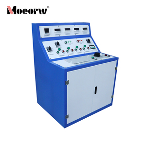Banco de Pruebas Todo en Uno para Equipos de Conmutación con Salida de CC 24/48/110/220V y Salida de CA/CC Ajustable |   Estación de Prueba de Encendido Trifásica de 380V - Product Image 3