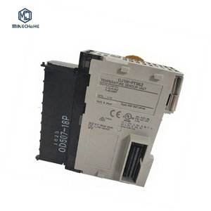 โมดูล PLC แท้ 100% รุ่น CJ1W-PTS52 ชุดอินพุต RTD 4 ช่อง ระดับการป้องกัน IP20 รองรับเครือข่ายบัสในเครือ PLC สำหรับการวัดอุณหภูมิในงานอุตสาหกรรม - Product Image 1