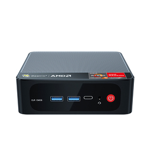 Mini PC HY <span class=keywords><strong>Beelink</strong></span> SER5 con AMD <span class=keywords><strong>Ryzen</strong></span> <span class=keywords><strong>5</strong></span> 5500U, WIFI 6, Resolución 4K HD, 16G DDR4, 500GB M.2 NVMe SSD, Wifi 6, Tipo-C, RJ45, USB3.2 - Product Image 5