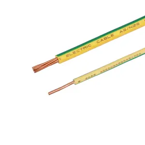 電気ケーブルハウスワイヤー1.5mm 2.5mm 4mm建築用ワイヤー