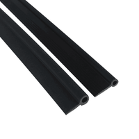 Clips de flèche JPF en plastique d'occasion en gros sangle de goulotte profilés de connecteur de siège automobile Modling coupé et extrudé