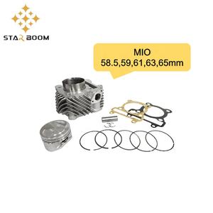 Motorfiets Onderdelen En Accessoires <span class=keywords><strong>Racing</strong></span> Gy6125 Cilinder Set Motorfiets Zuigerset Motorfiets Racecilinderset - Product Image 6