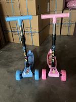 Prix de gros d'usine pour trottinette enfant à une roue pas chère