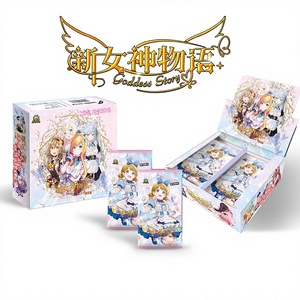 Petite collection de cartes, sac de rangement, livre de papier animé populaire pour filles, Chine - Product Image 1