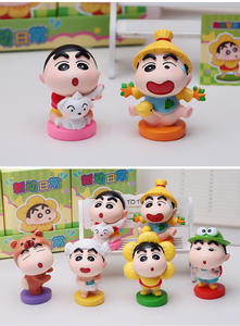 Crayon Shin-chan Nueva Caja Sorpresa de la Vida Diaria - Mini Figuras Coleccionables - Product Image 3