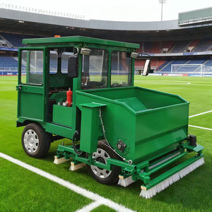 Césped Artificial cepillo Instalación de herramientas de máquina de cepillado para césped Artificial - Product Image 3