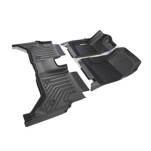 Tapis de sol pour camionnette 4x4 directe d'usine, ajustement parfait Great Wall Pao <span class=keywords><strong>PORE</strong></span> Version commerciale du GWM <span class=keywords><strong>PORE</strong></span> - Product Image 6