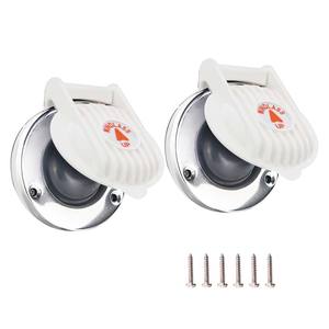 <b>Marine</b> <b>Hardware</b> Accessories Spring-Loaded 1-Way Up/Down Foot Switch for Yacht Anchor Chain & Hoisting Machines - Product Image 5