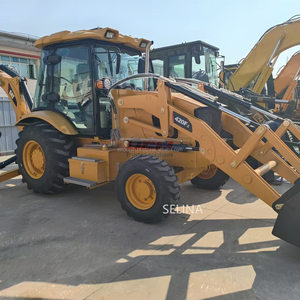 รถแบคโฮเดอร์ตัก420F2 420สำหรับแมวรถแบคโฮที่ใช้รถตัก420F ดิน - Product Image 4