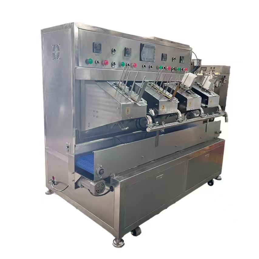 egg tofu filling machine