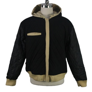 <strong>Men's</strong> Thicken <strong>Trucker</strong> <strong>Jacket</strong> Coats Canvas <strong>Men's</strong> Warmer <strong>Jacket</strong> High Quality - Product Image 4