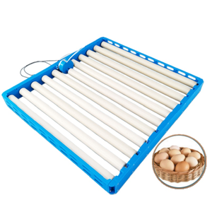 Incubateur entièrement <span class=keywords><strong>automatique</strong></span> compact, <span class=keywords><strong>fiable</strong></span> et durable pour œufs de poule, de canard et de caille, avec plateaux en PP - Product Image 3