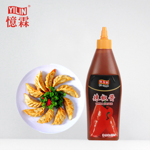 ซอสพริกร้อนสำหรับเกี๊ยวสำหรับก๋วยเตี๋ยว - Product Image 3