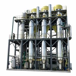 Ace Hight-Salt Wastewater Crystallization Equipment Stainless Steel Mvr Evaporator - Product Image 6