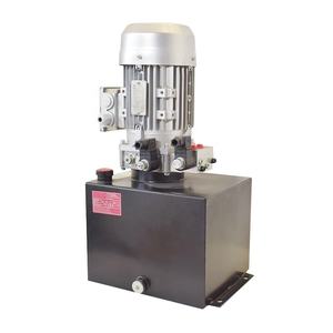 יחידת כוח הידראולית מיני בהתאמה אישית של מיירוט 220V/380V, משאבה הידראולית 2.2KW/3KW, ערכת כוח הידראולית להרמת מספריים - Product Image 1