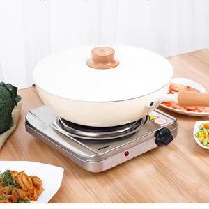 BOMA 1500W kitchen appliance mini portable hot plate semi automatic single burner electric cooking stove for Family Cook