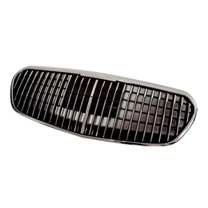 กระจังหน้าสไตล์ Maybach กระจังหน้าคุณภาพดั้งเดิมสำหรับ Mercedes Benz S-Class W223 S400L S450L S680 <span class=keywords><strong>S500</strong></span> <span class=keywords><strong>2021</strong></span> + - Product Image 4