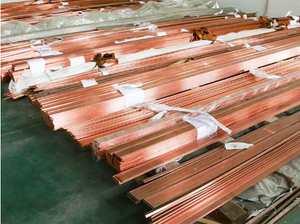 מחיר מפעל מוט נחושת 1 ק\"ג 10 מ\"מ עגול ומרובע, מוט חיבור, מטיל נחושת 99.9 נחושת טהורה, פלטת נחושת ורצועות נחושת למכירה - Product Image 6