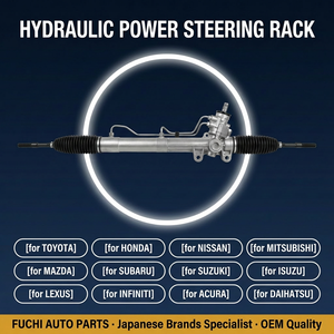 Cremallera de dirección asistida para NISSAN, Toyota, Honda, Mazda, Suzuki, Ford, Mitsubishi, Hyundai, Kia, Chevrolet <span class=keywords><strong>44200</strong></span>-<span class=keywords><strong>0K020</strong></span> MR333500 53601-SCV-A02 - Product Image 1