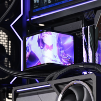 Haut de gamme personnalisé I9 14900K R9 9950X3D RTX 5090 32 Go de RAM 32G carte graphique 2 To SSD Win10 Win11 ordinateur de bureau de jeu