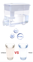Kit de filtration d'eau de survie - Ensemble complet de préparation aux situations d'urgence