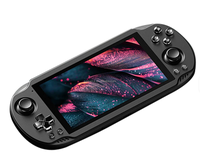 Console de jeu portable S Classic Odin2 Mini, écran HD 3,5'', joystick 3D, lecteur de jeux Android 13, batterie 5000mAh, WiFi, compatible avec les jeux Odin 2