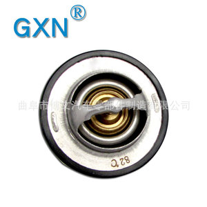 เทอร์โมสตัทเครื่องยนต์ GXN รุ่น 97300790A-82 LPRIS6682N 41121710 สำหรับรถไชชัย 4D ชิงหลิง 700P - Product Image 3