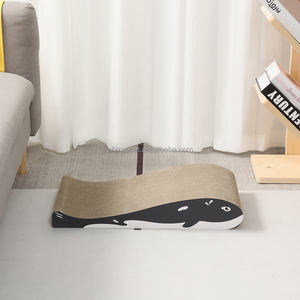 Corrugate <span class=keywords><strong>Scratcher</strong></span> Baleia Forma Reciclar <span class=keywords><strong>Cat</strong></span> Scratch Lounge <span class=keywords><strong>Cat</strong></span> <span class=keywords><strong>Scratcher</strong></span> Papelão <span class=keywords><strong>Cat</strong></span> Coçar Pad - Product Image 6