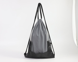 Gahumi Eco-Friendly <b>Canvas</b> <b>Drawstring</b> <b>Bag</b> High Quality Wholesale Factory Direct Custom Logo Cartoon Folding Style Rope Handle - Product Image 1